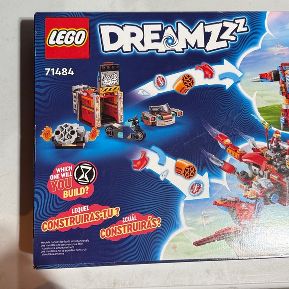 LEGO DREAMZzz Dragon Adventure Set - Red - Picture 4 of 4
